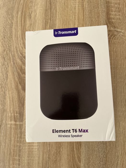 Coluna Tronsmart Element T6 Max