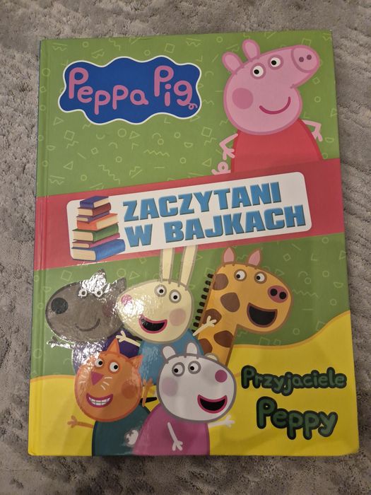 Przyjaciele Peppy