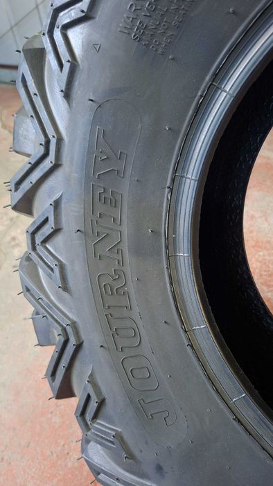 Opony Quad ATV 26x9-12 i 26x11-12 Journey P350 (Jak Maxxis Bighorn) Nowe 2025r.