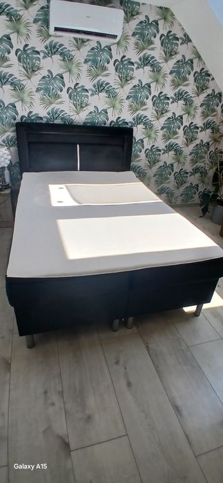 Łóżko  kontynentalne