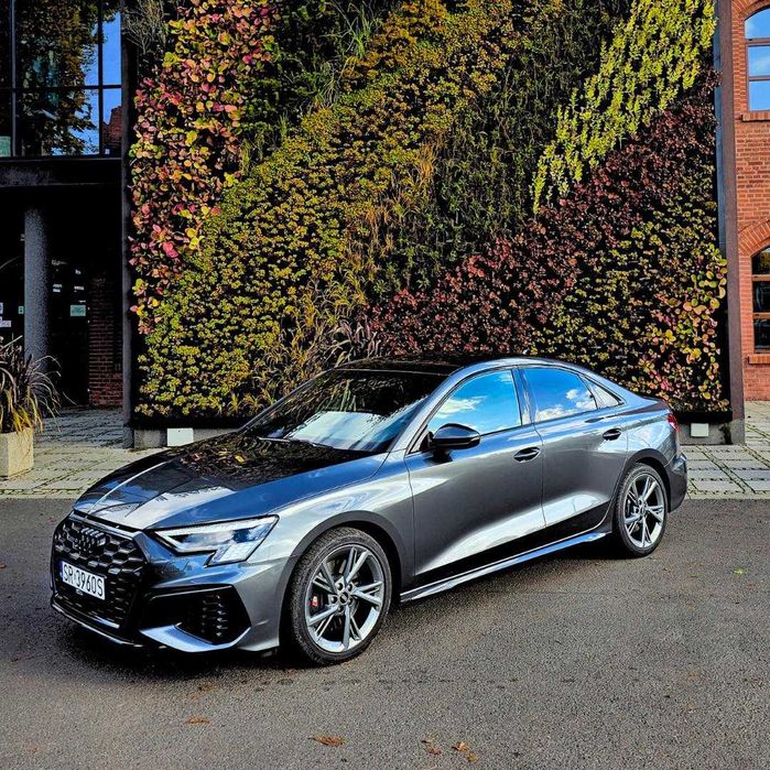 Wynajem Audi S3 8Y  Mercedes CLA 35 AMG, Audi A5