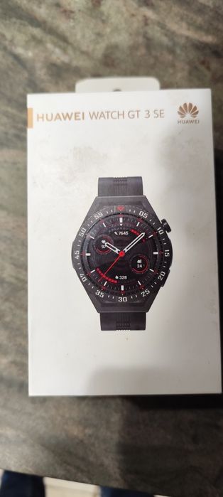 Smartwatch Huawei GT 3 SE