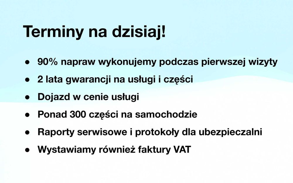 Serwis AGD - Naprawa Pralek, Lodówek, Zmywarek, Suszarek, Terminy na Dziś!