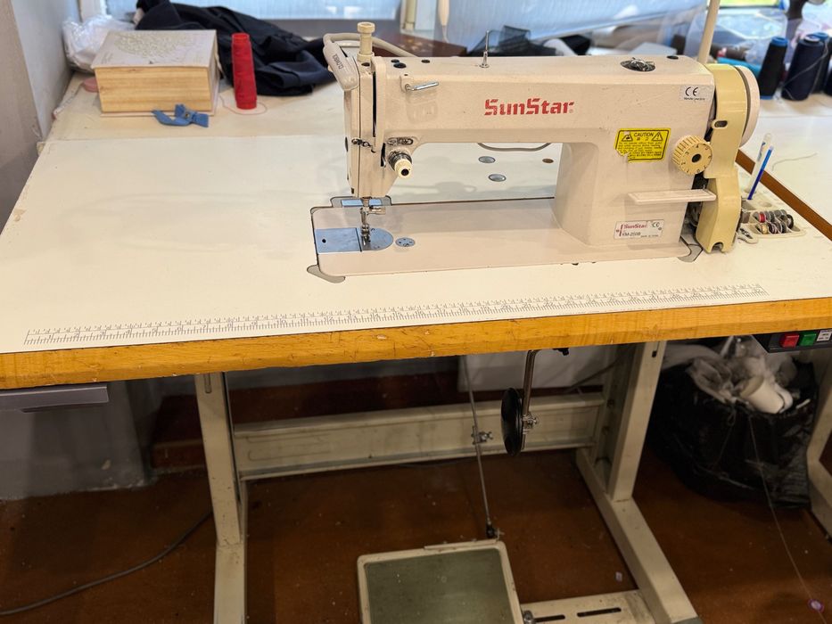 Швейна машина SunStar КМ 250-В: 4 000 грн. - Швейные машины и