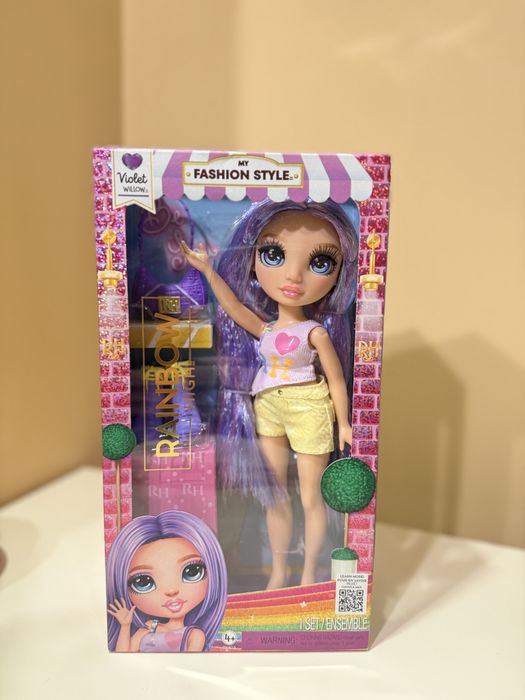 Лялька RainbowHigh (рейнбоу хай)