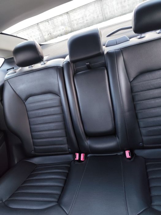 Ford fusion 2.0 ecoboost