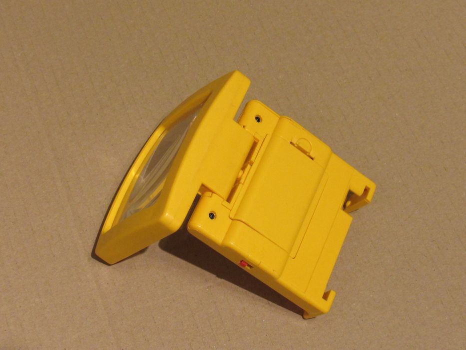 Lupa amarela para Nintendo Game Boy Color