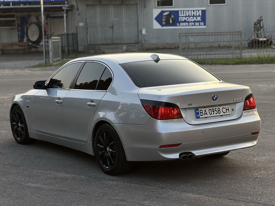 Продам BMW e60 2,5 газ/бенз ‼️Automatic‼️