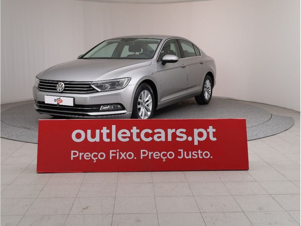 VW Passat 2.0 TDI Confortline