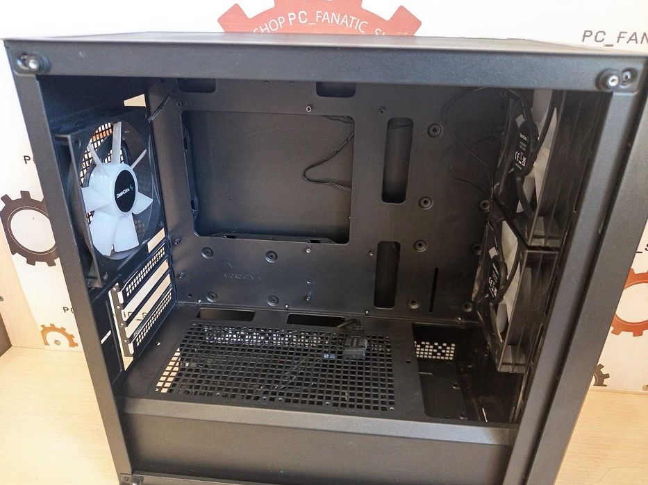 Корпус Deepcool CC560 V2 Black