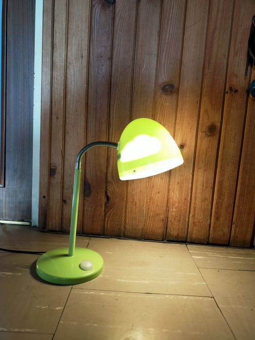 Lampka biurkowa  Ikea