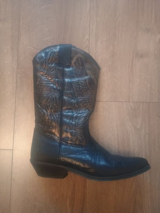 Buty Kowbojki używane rozmiar 41