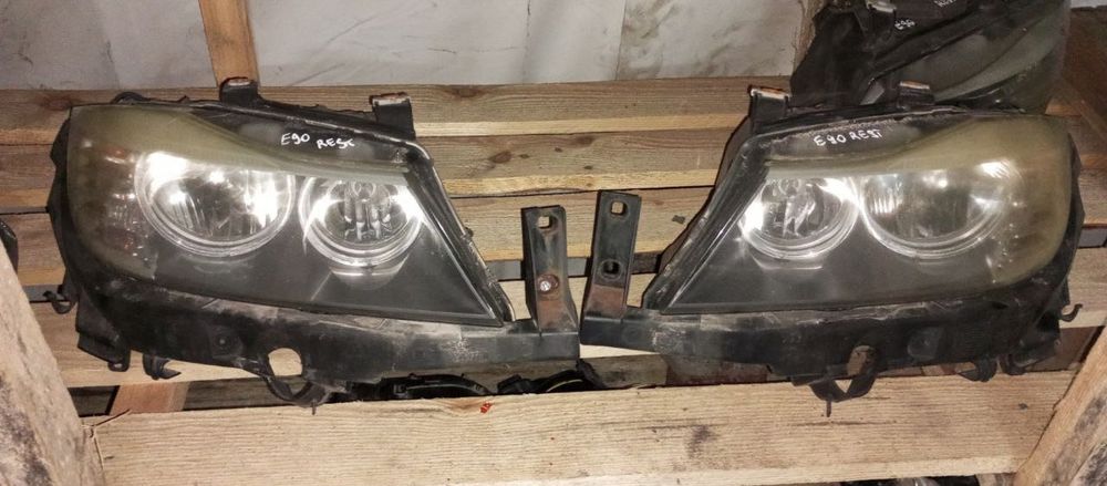Фара БМВ Е53 Е60 Е65 Е66 E70 E71 Е90 Е92 Ф01 Ф10 Ф30 Фари BMW