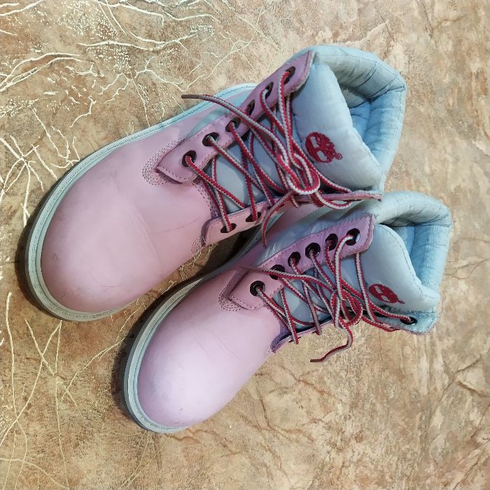 Ботинки черевики Timberland Kids 32р.