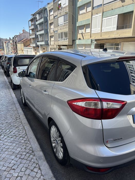 Ford C-Max 1.6 EcoBoost Titanium 182cv | 120.700 km | 2011 — photo 3