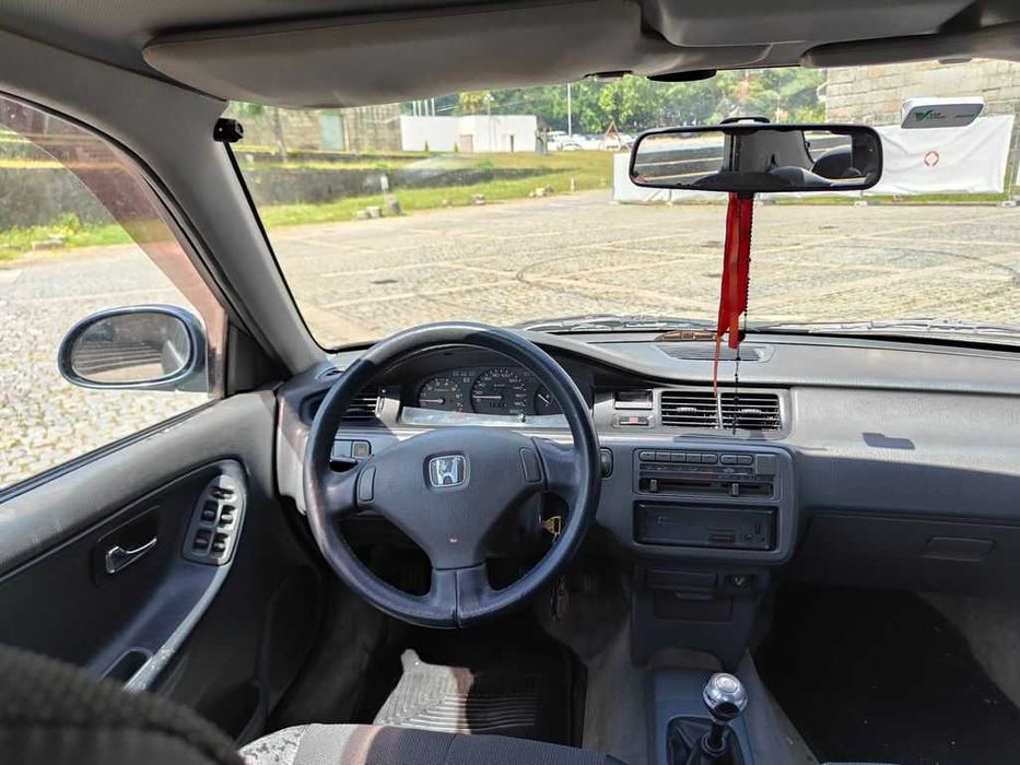 Honda Civic ESi 1.6 VTEC – 1992 – Nacional