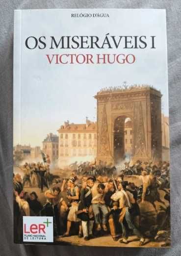 Victor Hugo - Os Miseráveis ( Novo-portes gratis)