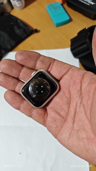Apple watch 7 para peças