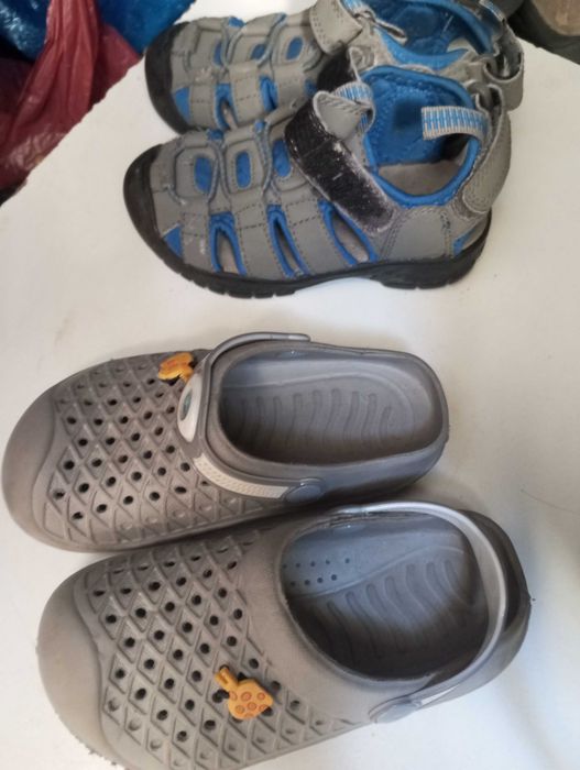 Crocs de criança 27
