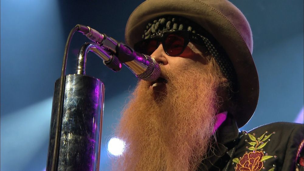 ZZ Top - Live at Montreux [2013, Rock, Hard Rock, Blues Rock, Blu-ray]