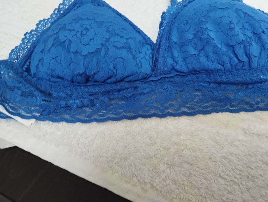 Biustonosz damski C M