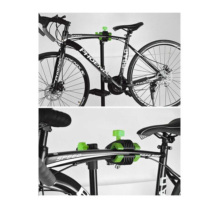 Suporte Tripé Bicicleta Bike Oficina JBM