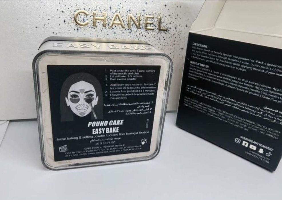 Pound Cake Huda Beauty nowy