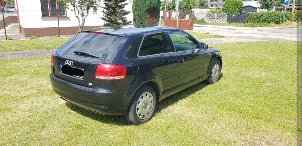 Audi a3 8p 1.9 tdi