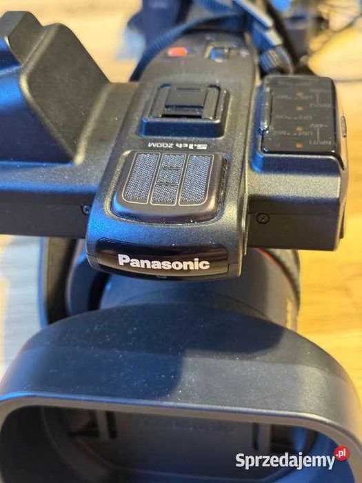 Kamera Panasonic AG AC-90