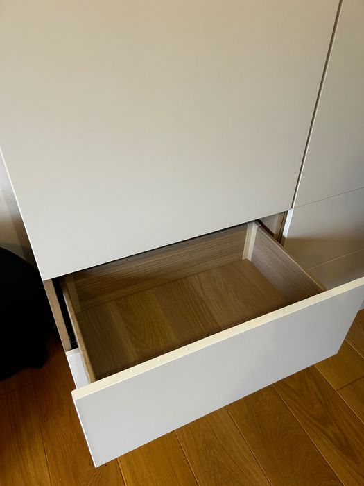 IKEA Besta Regał 180 dl / 160 wys/ 40 gł