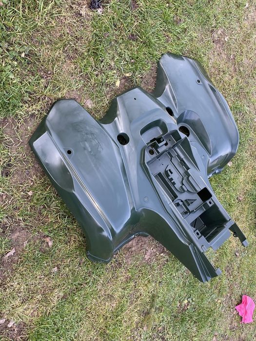 Owiewki plastiki owiewka plastik Suzuki Kingquad 750 700 King quad 500