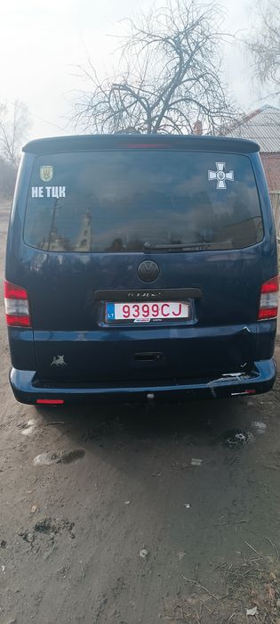 Продам Volkswagen T5