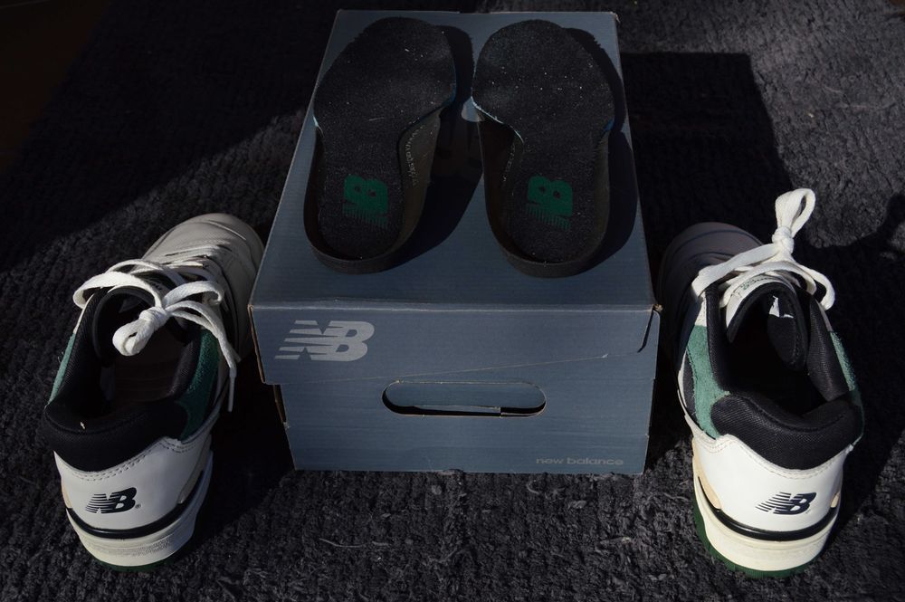 new balance 550 bb550vtc
