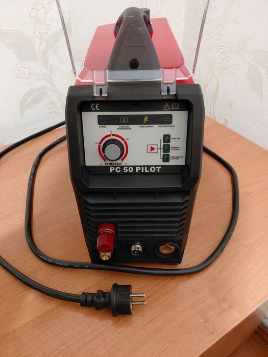 Плазморез СПІКА PC 50 Pilot