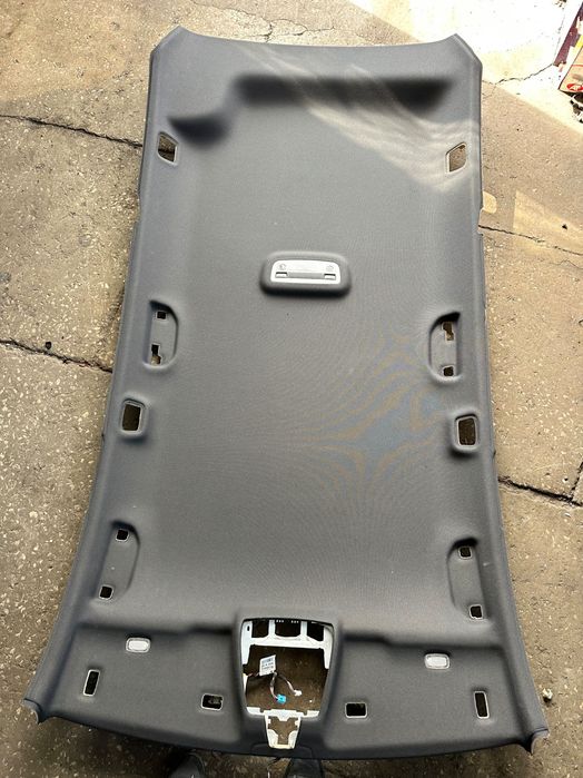 Mercedes C klasa W204 Podsufitka podsufitówka czarna AMG KOMBI