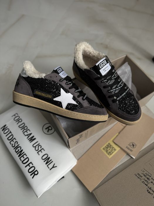 Кеди Golden Goose кеди голден гус