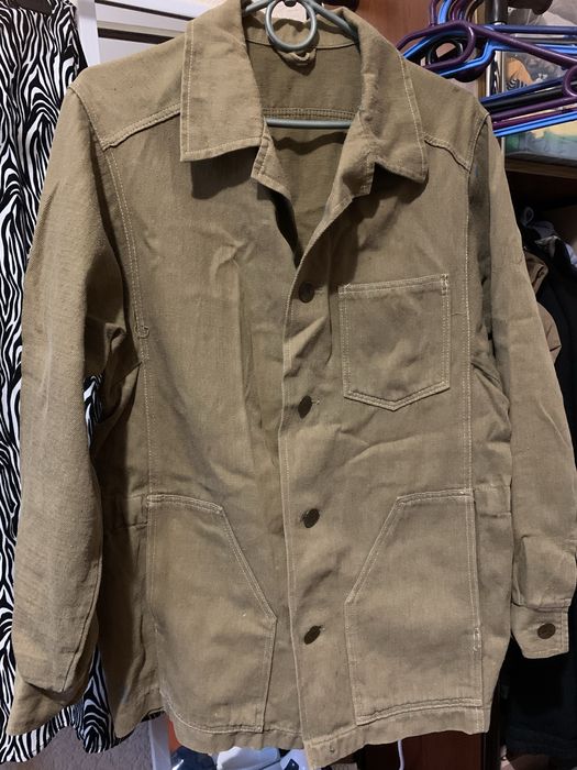 Робочий чоловічий одяг