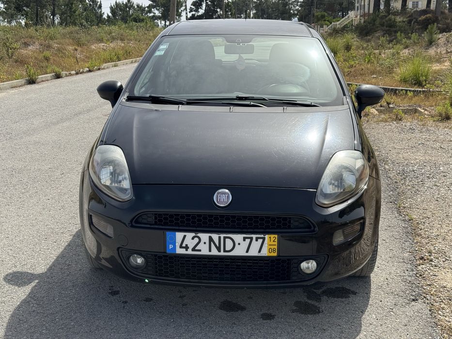 Fiat Punto evo 1.3D