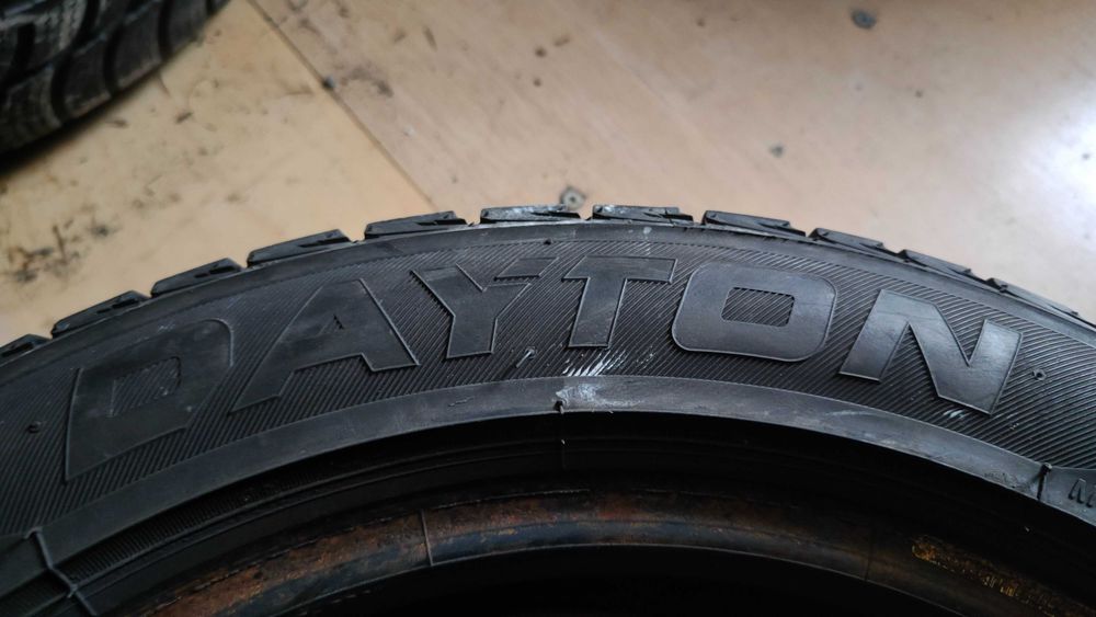 4x 195/55R15 Dayton DW510 Zima Używane FV Siedlce
