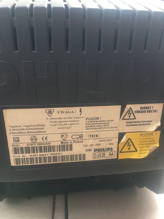Телевизор Philips