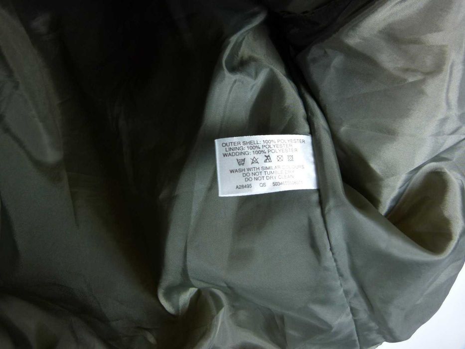 Editions kamizelka bezrękawnik khaki 12 / 40 - L