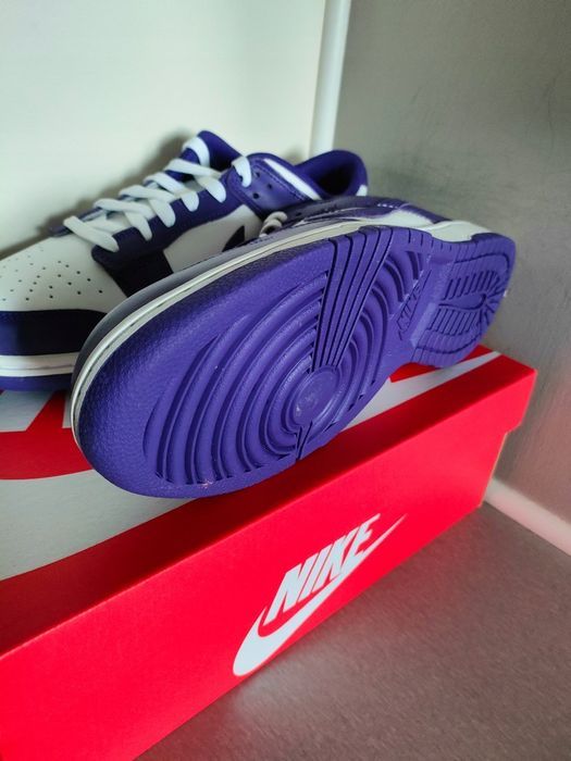 Buty Nike Dunk Low Court Purple 45 DD1391104