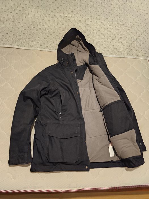 Casaco Quente e Impermeável Solognac