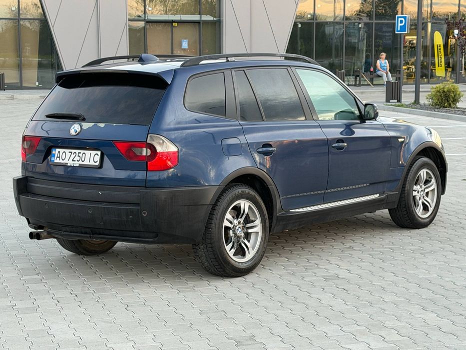 BMW X3 2004 VIN WBAPB51050WB43026 фото оголошення 4 з 8