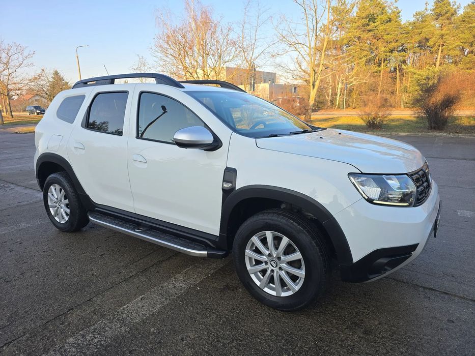 Dacia Duster 1.6 Salon Polska