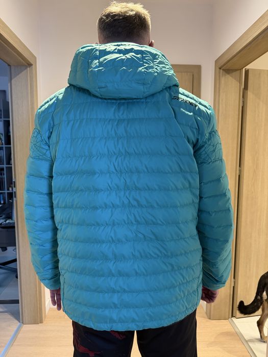 Kurtka Puchowa SPYDER 1412 Zenith Hooded Down Jacket