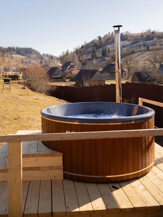 Відпочинок в Карпатах  Славсько.Спа Чан. Будинок без господарів.