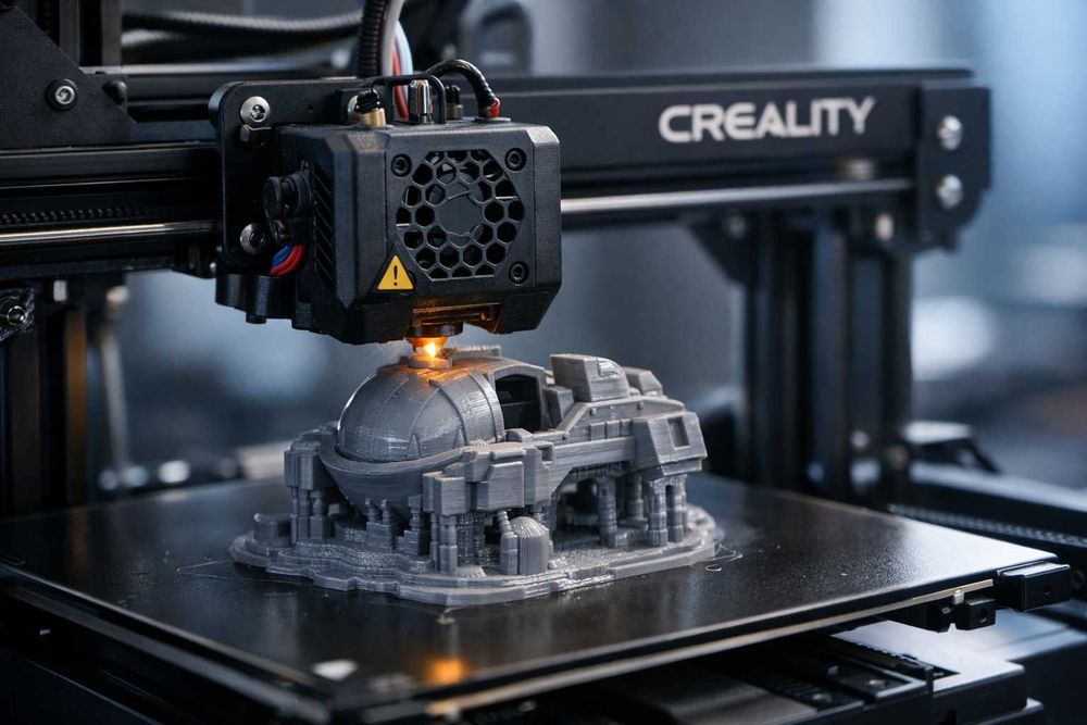 3D-моделювання та виготовлення пластикових деталей на замовлення