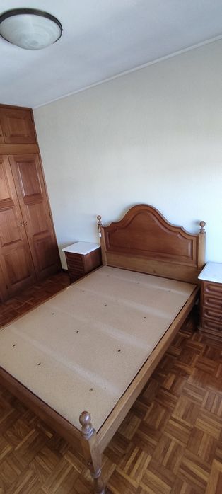 Mobília Quarto de Casal Completo