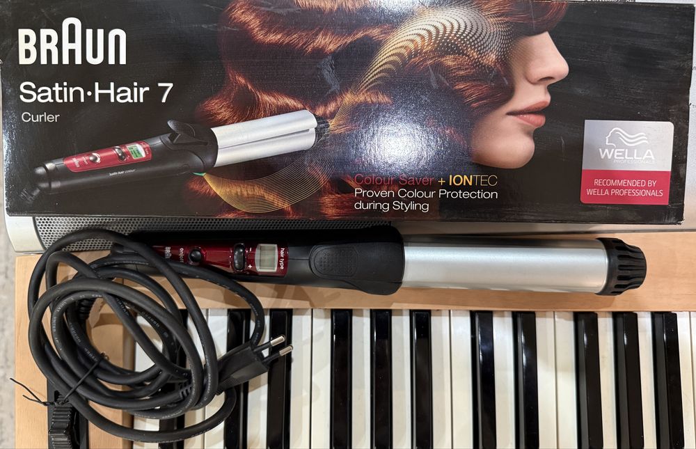 Плойка Braun Satin hair 7